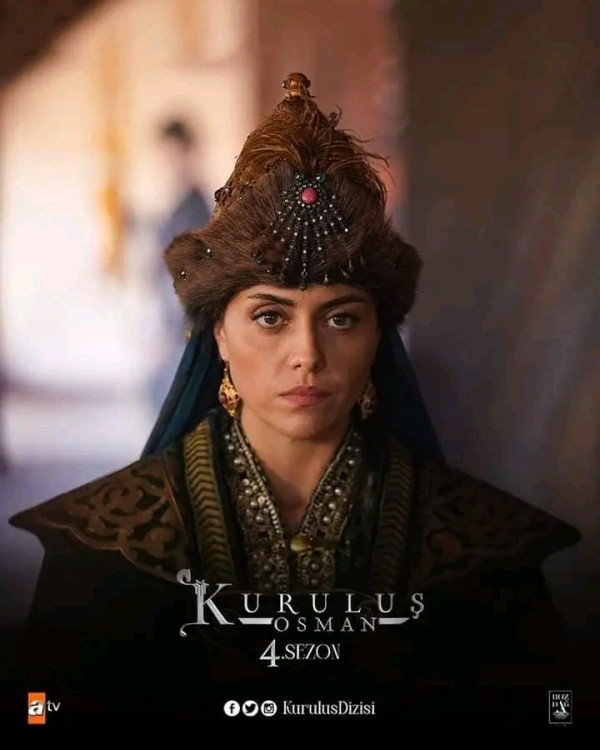 السلطانة الأم أسمهان تاريخياً السلطانة اسمهان أم السلطان علاء الدين السلجوقي والمؤسس عثمان بن ارطغرل